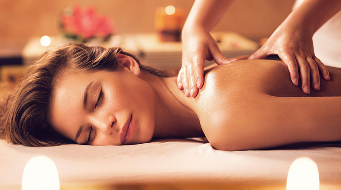 Best Swedish Massage for Men and Women in Mumbai - Angel Spa